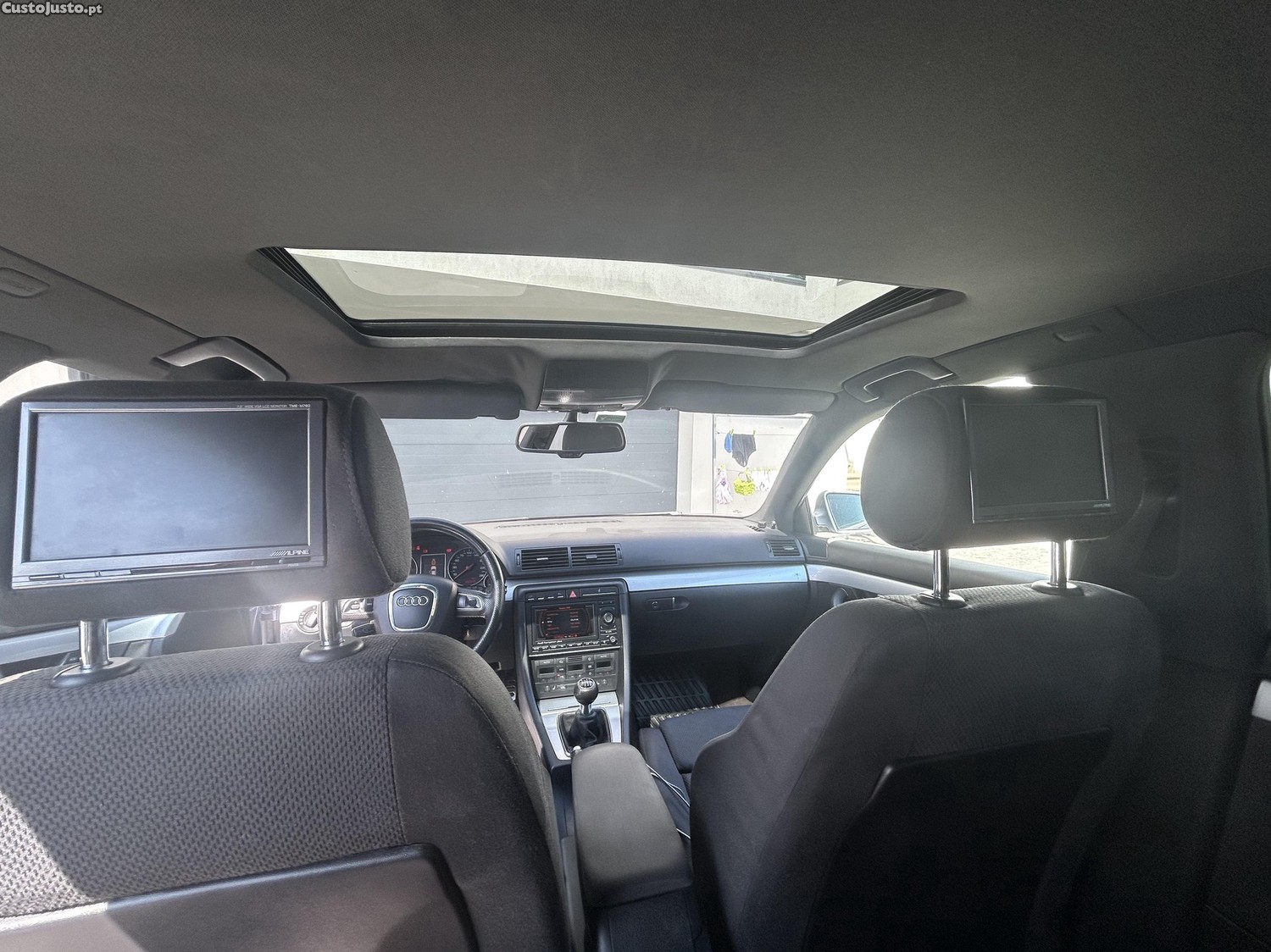 Audi A4 Avant1.9 TDI130 cv — fotografia 6