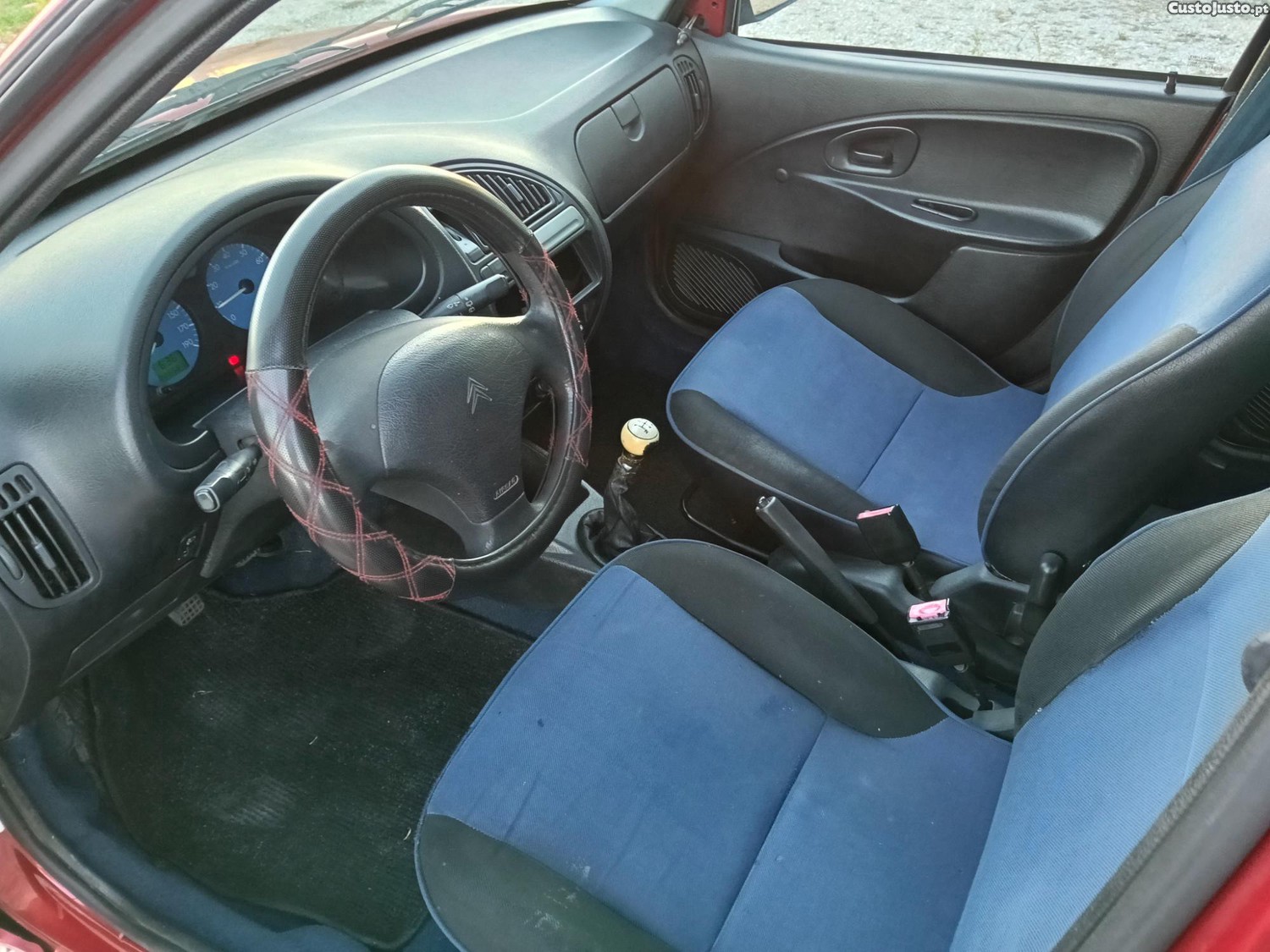 Citroën Saxo 1.0 - 00 — photo 4