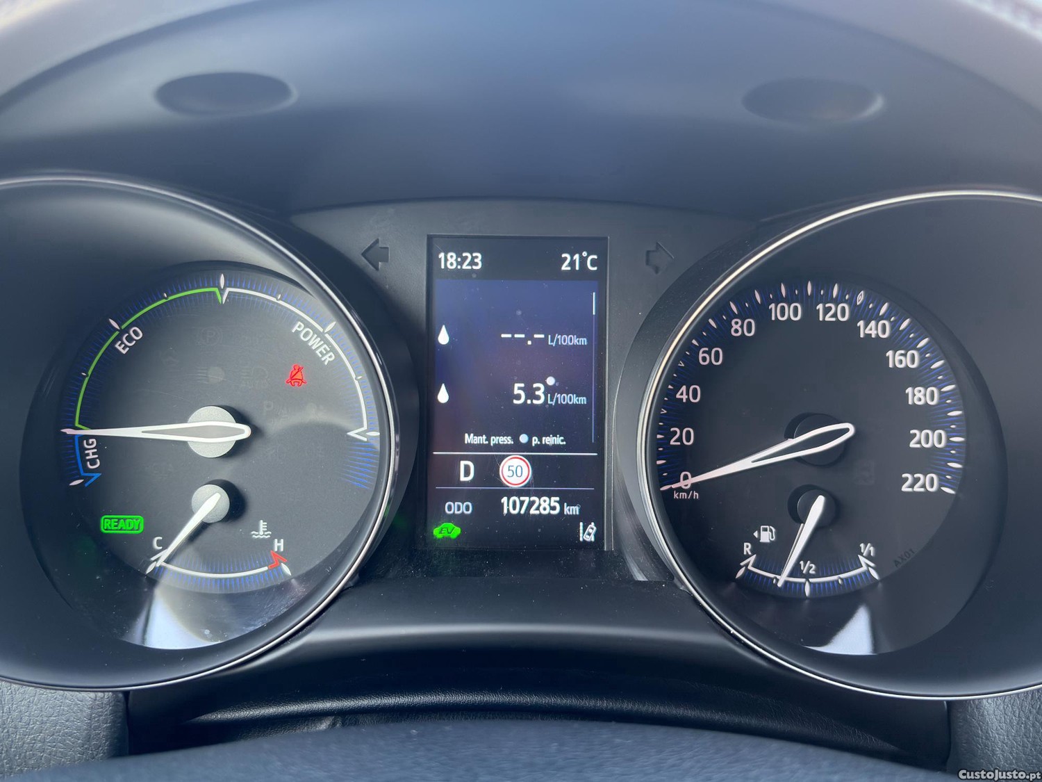 Toyota C-HR Exclusive + Pack Luxury - 21 — photo 3