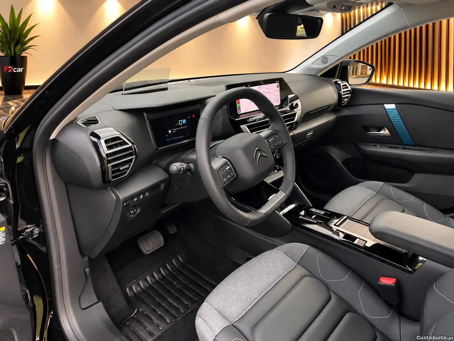 Citroën e-C4 X 50 kWh Shine Pack — photo 5