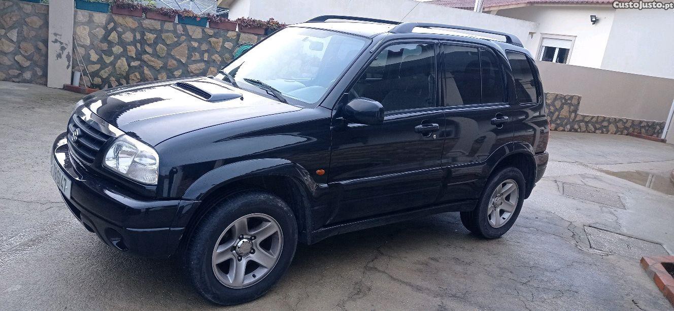 Suzuki Grand Vitara HDI - 04 — photo 3