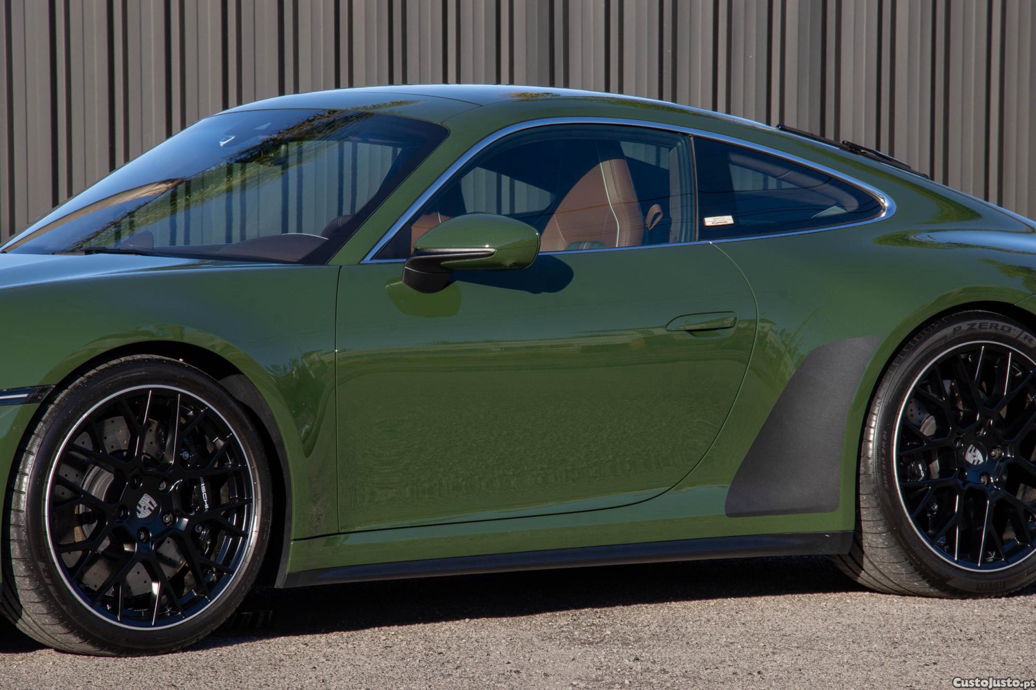 Porsche 911 992.2 GTS CUARENTA EDITION — photo 3