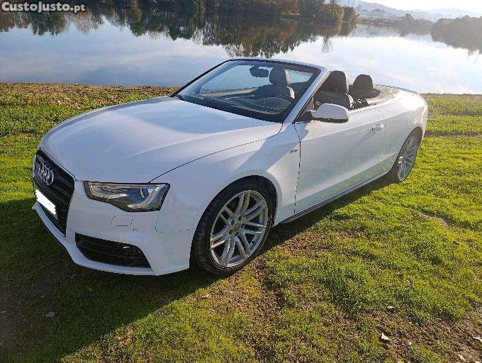 Audi A5 S-Line Competicion — fotografia 8