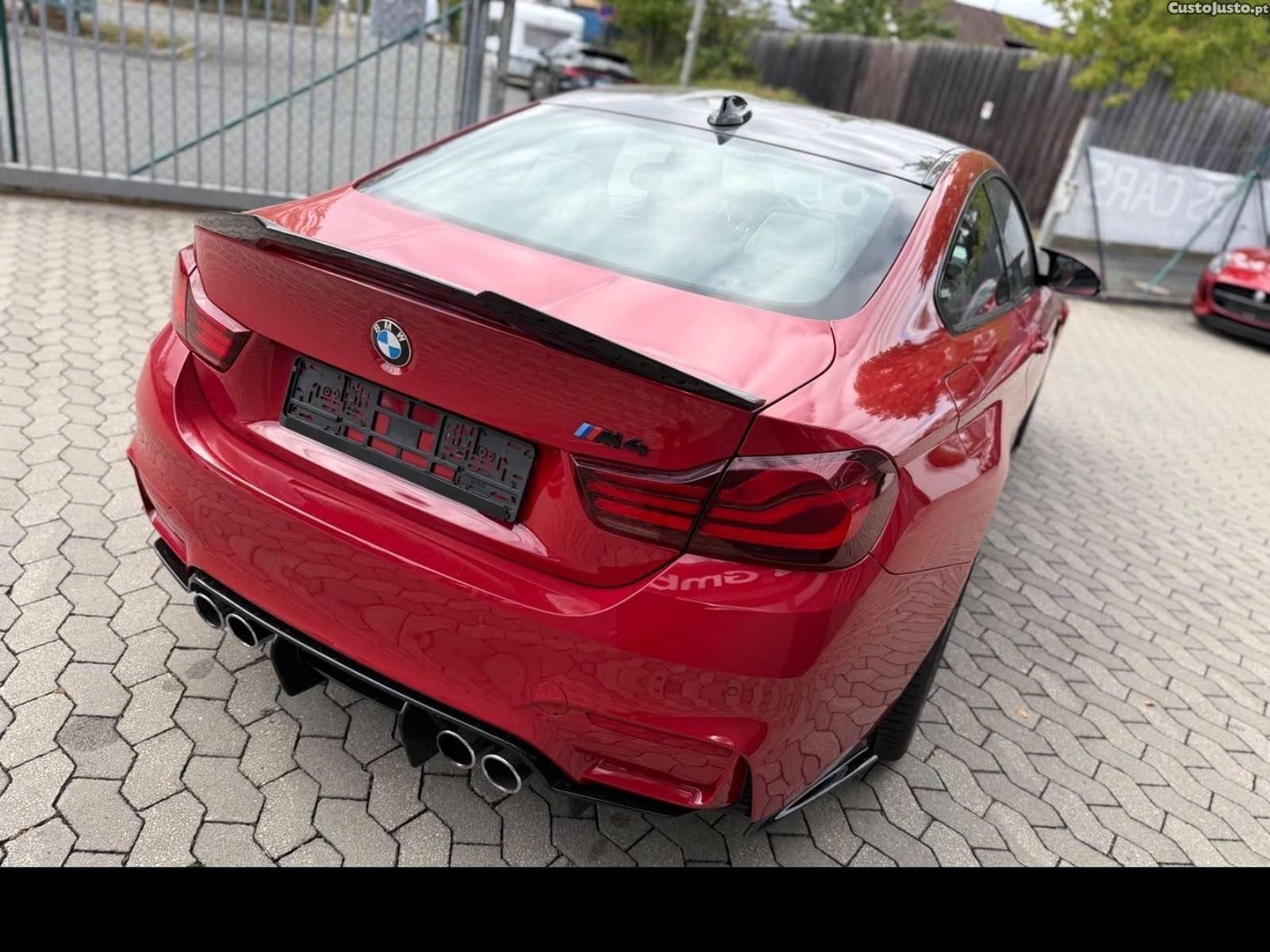 BMW M4 Heritage - 20 — photo 4