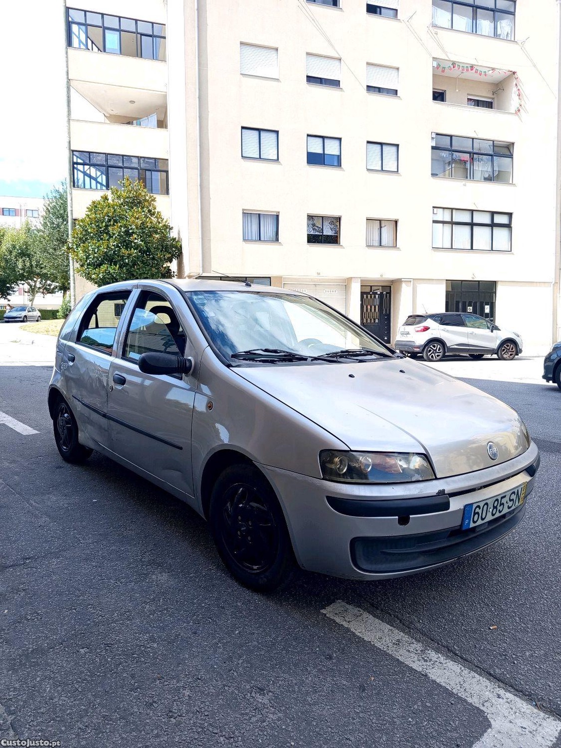 Fiat Punto — fotografia 7