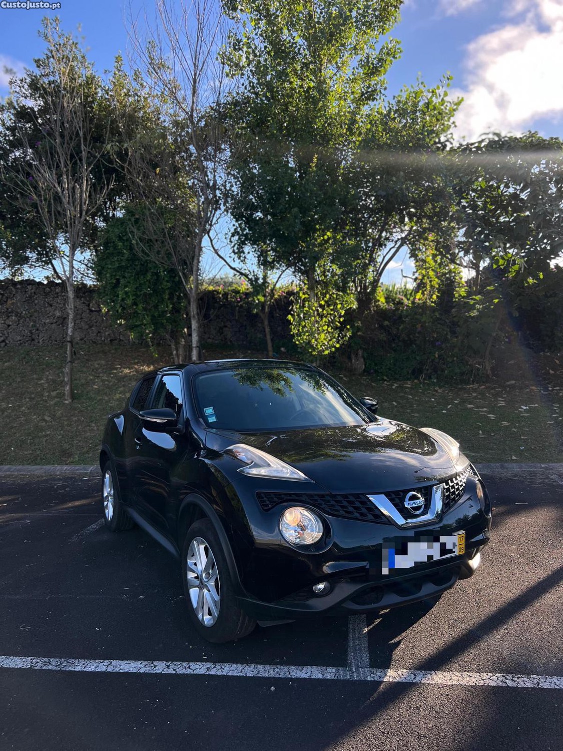 Nissan Juke 145 mil km