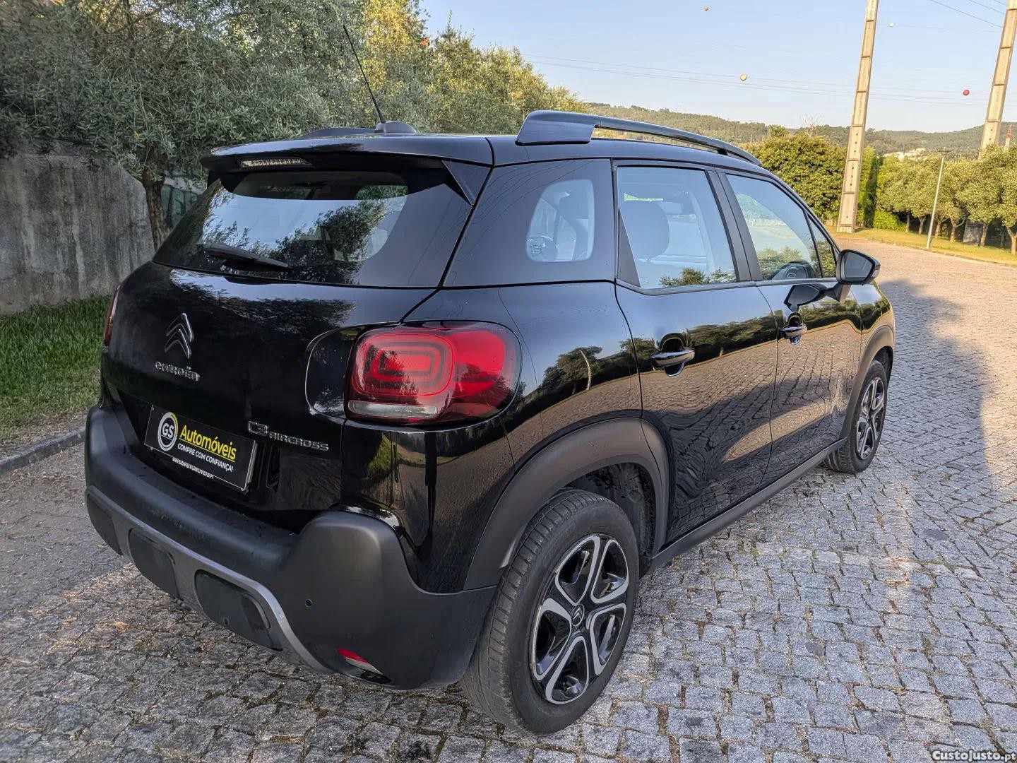 Citroën C3 Aircross 1.5 bluehdi shine pack — fotografia 4