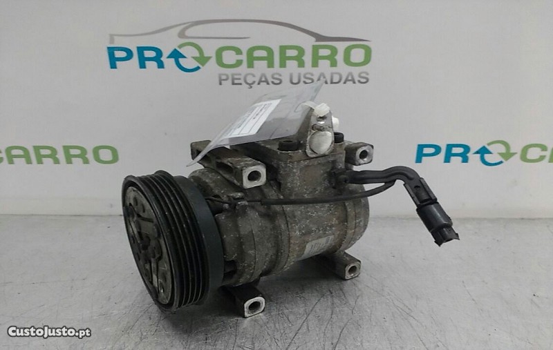 Compressor Do Ar Condicionado Kia Picanto (Sa)
