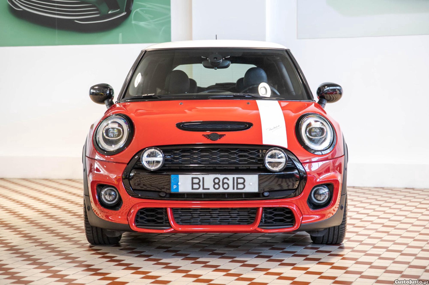 MINI Cooper S Paddy Hopkirk - 24 — photo 2