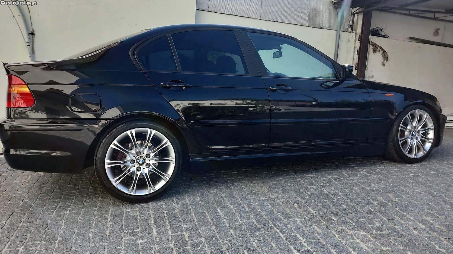 BMW 320 E46 — fotografia 4
