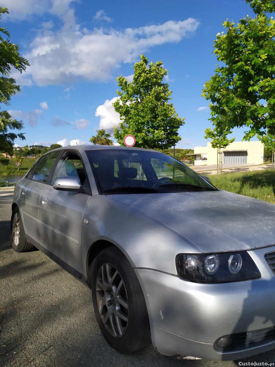 Audi A3 8L — photo 4