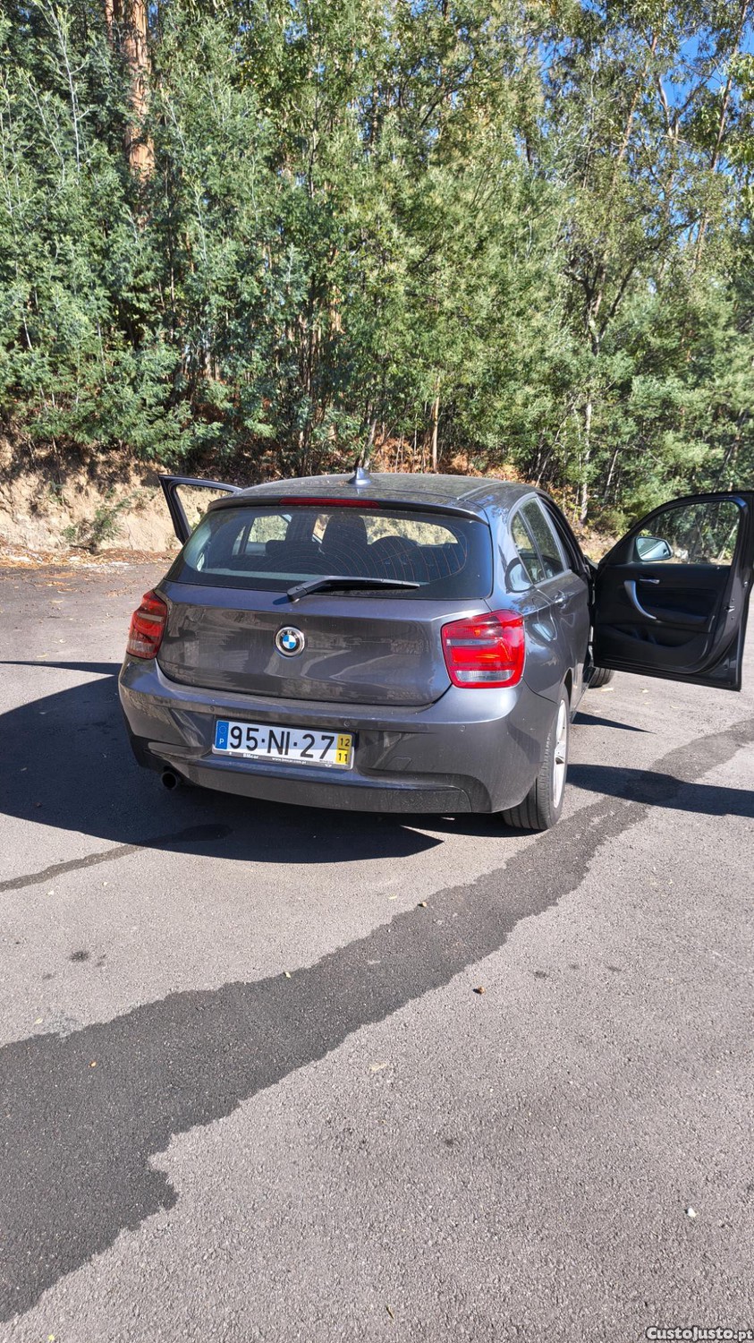 BMW 116 Sport line - 12 — photo 2