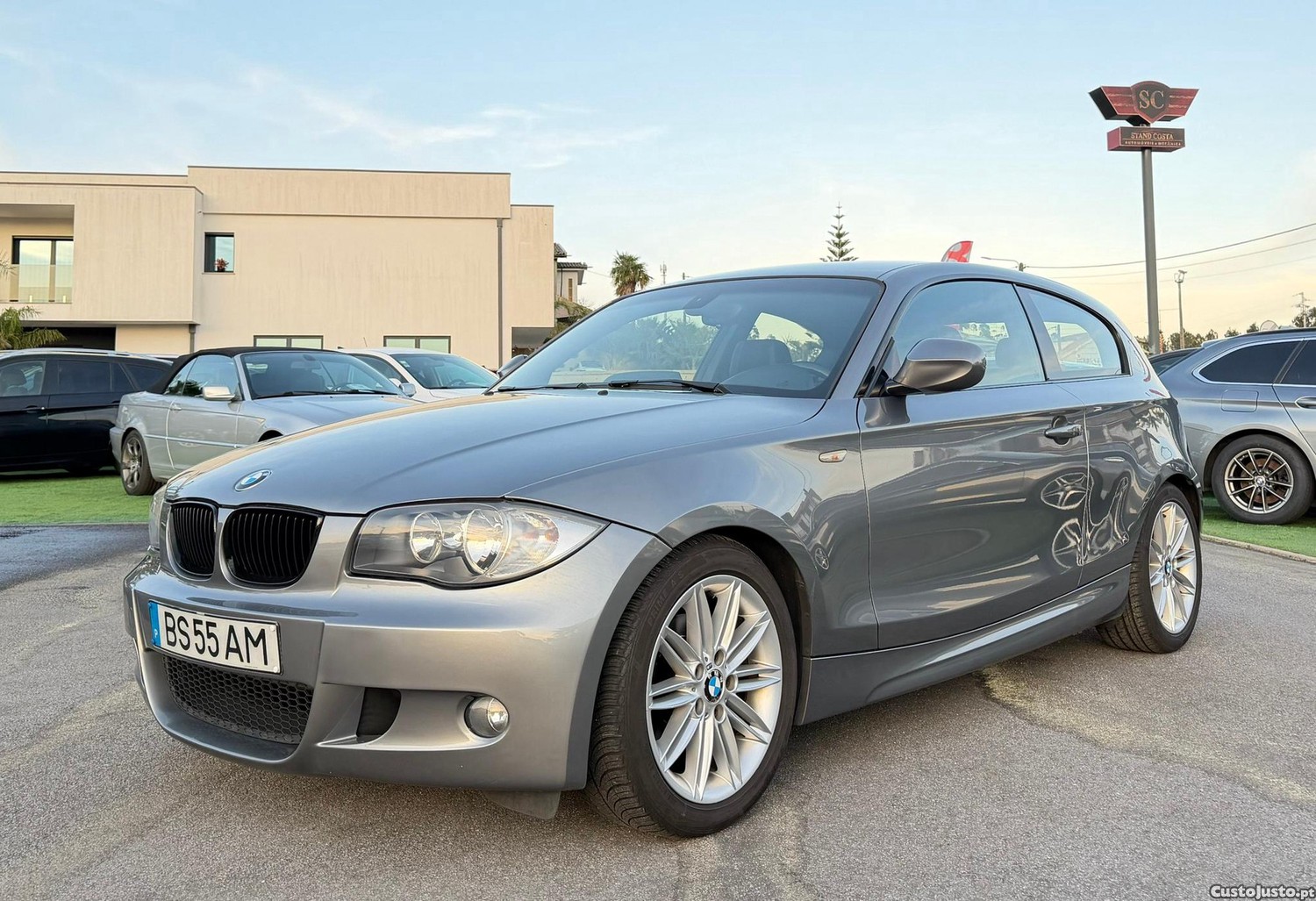 BMW 118 d Pack M — fotografia 15