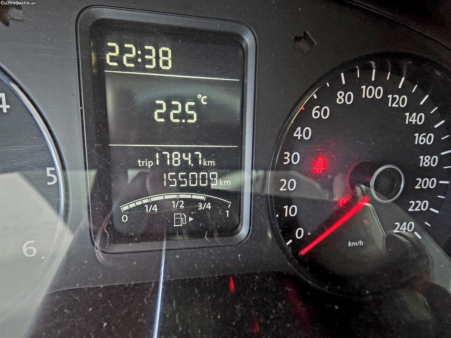 VW Polo 1.2 tdi 5 lugares - 13 — photo 5