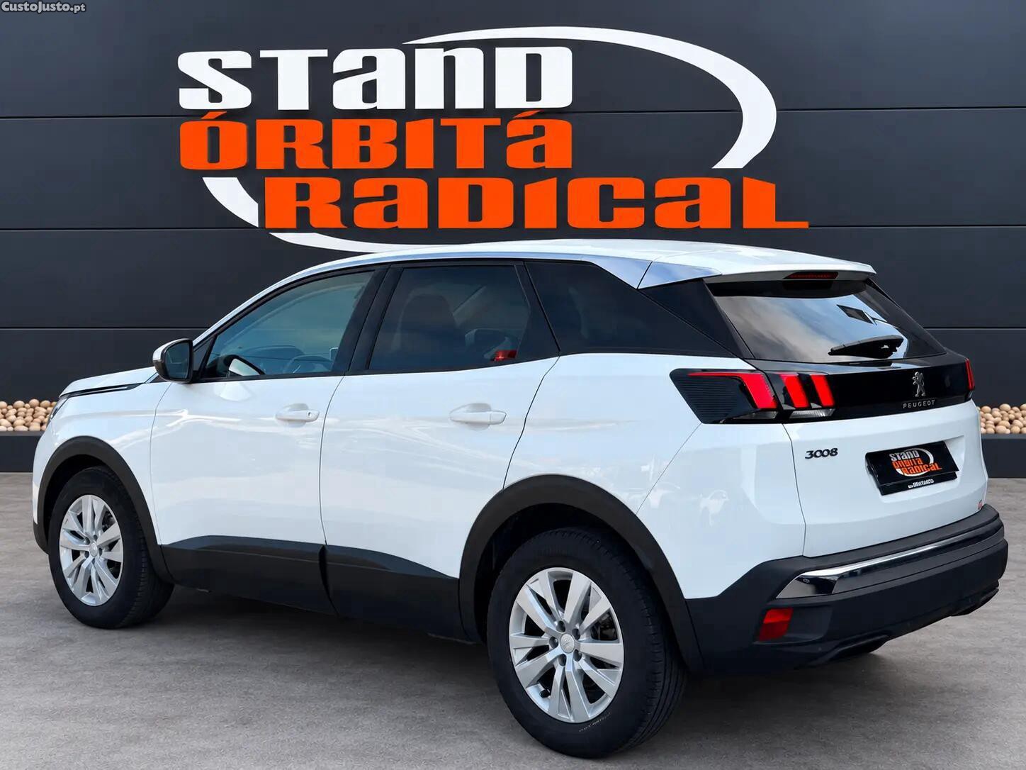 Peugeot 3008 1.5 BlueHDi Allure EAT8 — photo 4