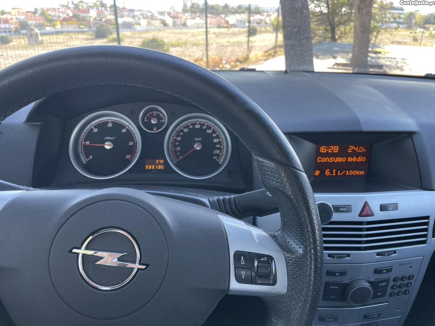 Opel Astra (Astra Gtc) - 06 — photo 5