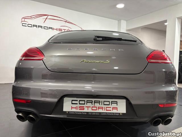 Porsche Panamera S E-Hybrid Plug-in - 14 — photo 2