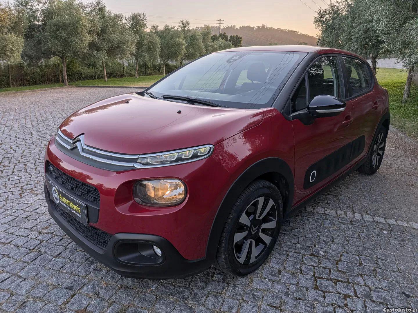 Citroën C3 1.2 puretech feel — fotografia 18