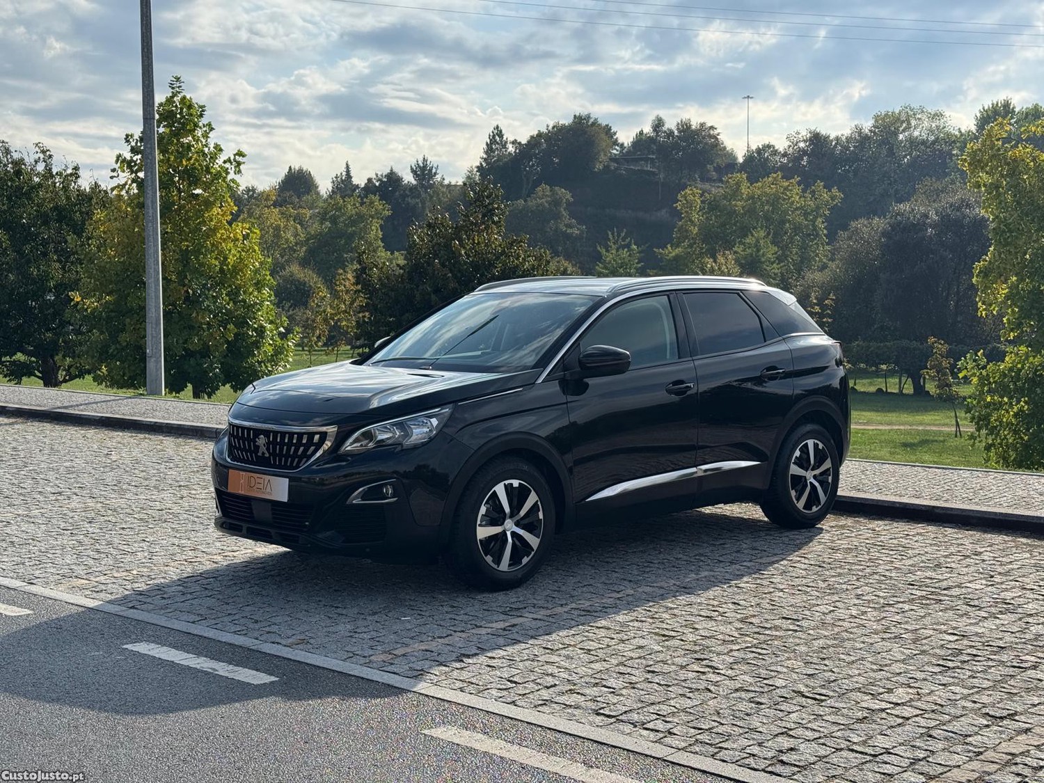 Peugeot 3008 1.5 BlueHDi Active Pack EAT8 — photo 3