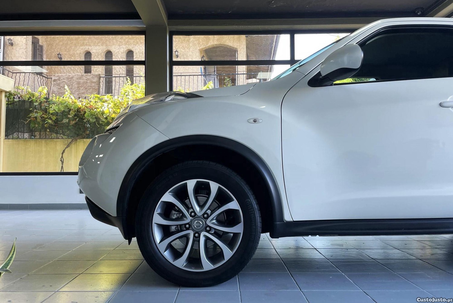 Nissan Juke 1.5 dCi Tekna Sport - 14 — photo 3