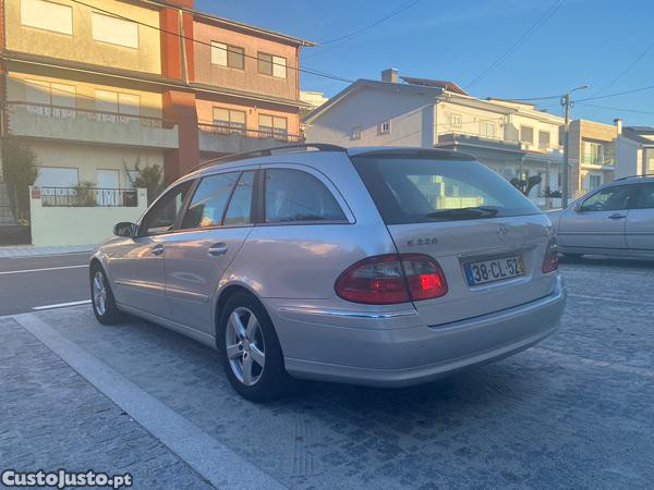Mercedes-Benz E 220 220cdi - elegance - 03 — photo 5