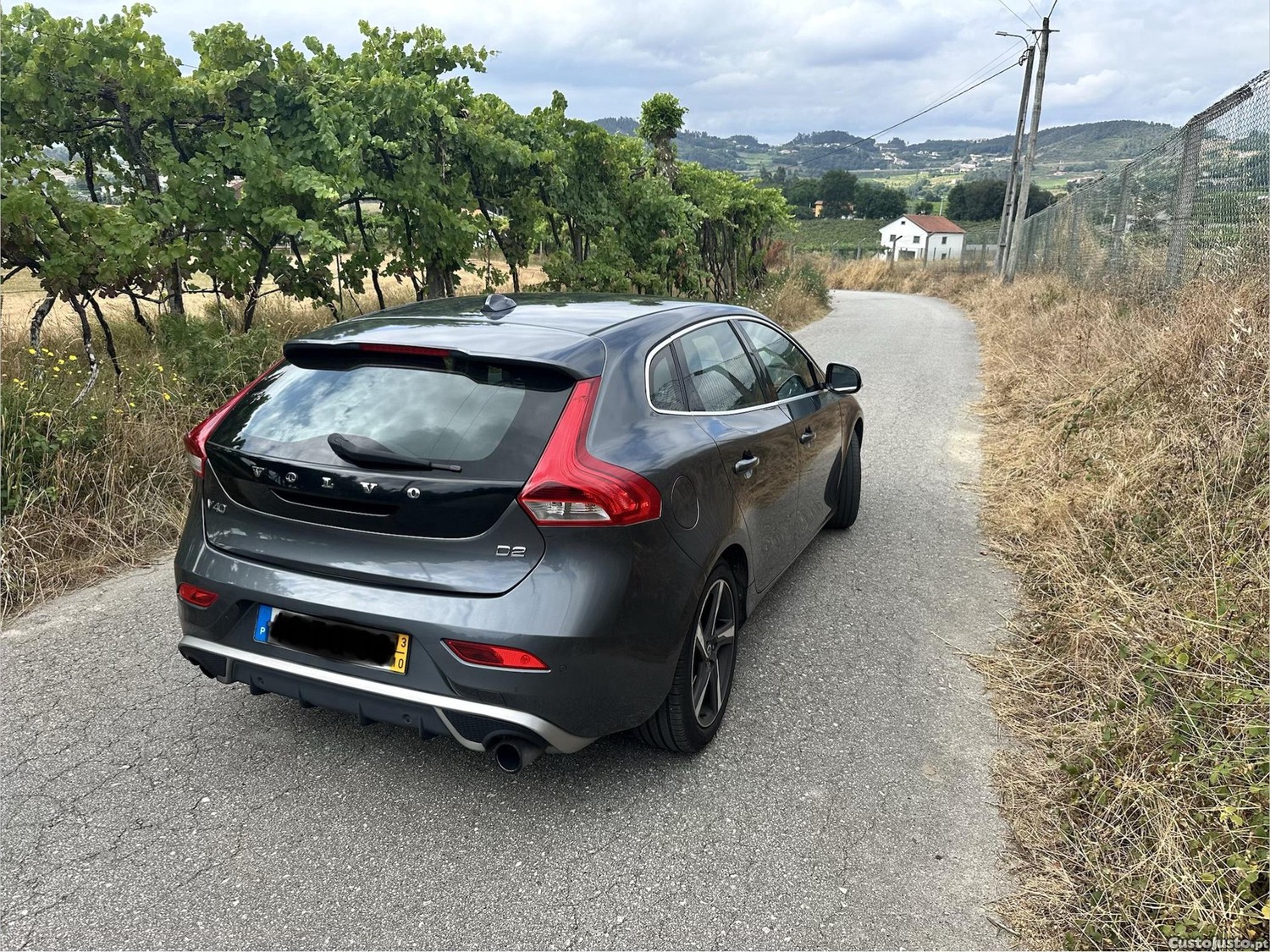 Volvo V40 RDesign — fotografia 9