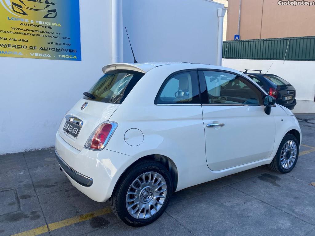 Fiat 500 1.3 Multijet 16V DPF Sport - 08 — photo 5