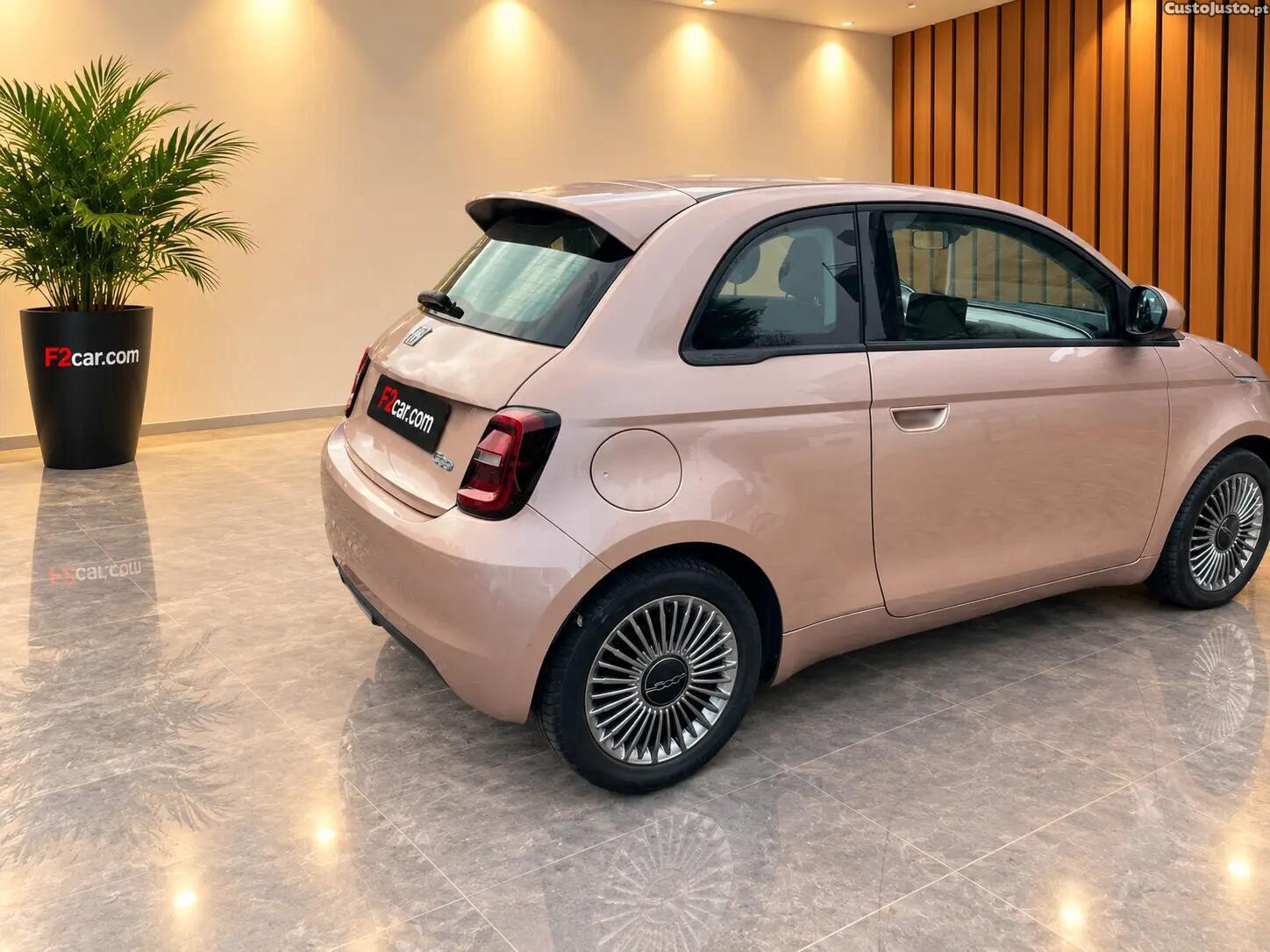 Fiat 500C Sem versão - 23 — photo 5