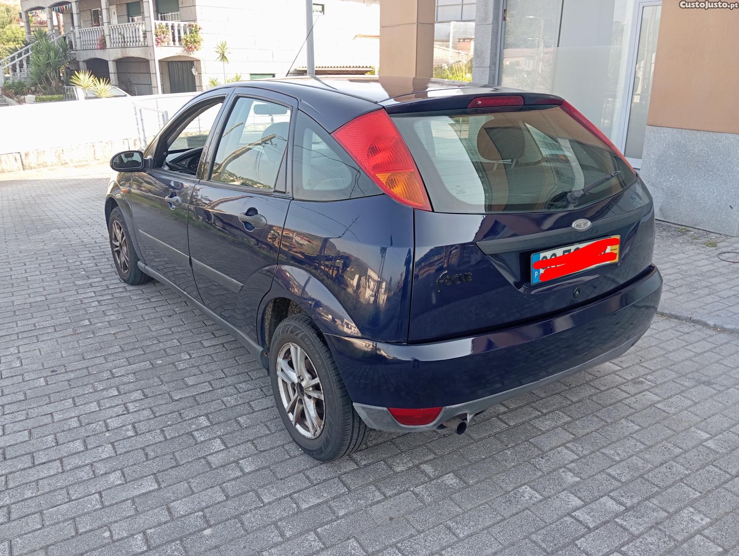 Ford Focus 1.4 16v 149mil KMS reais — fotografia 5