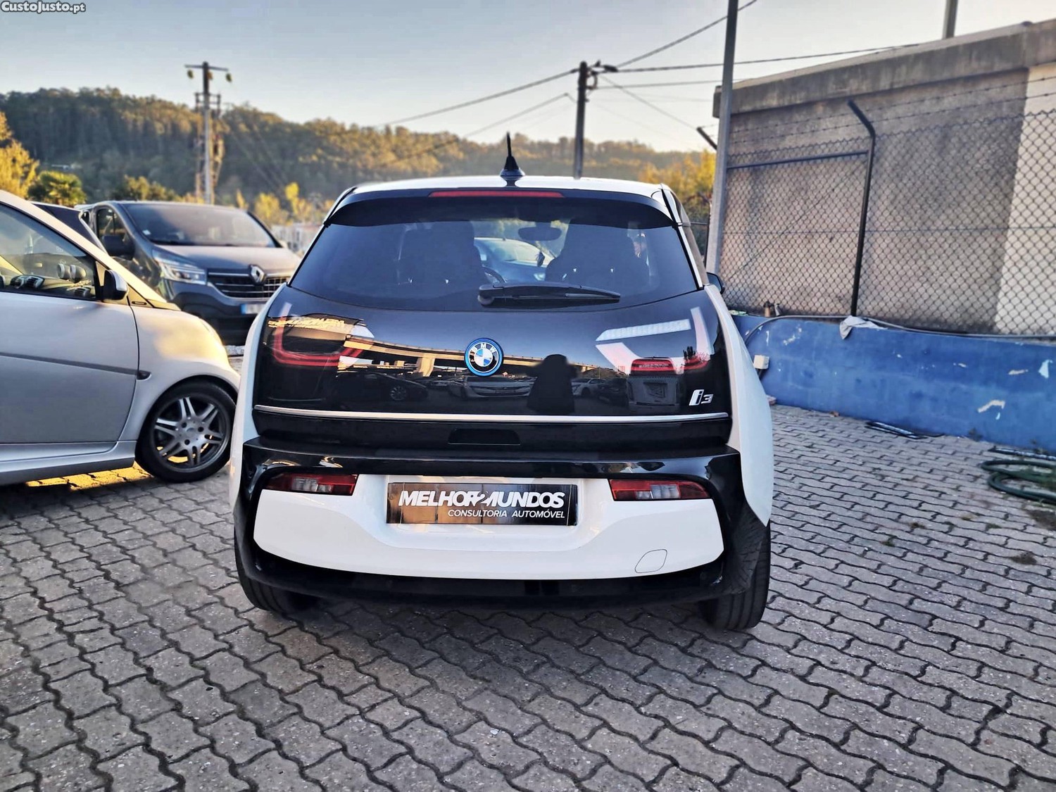 BMW i3 120Ah — photo 4