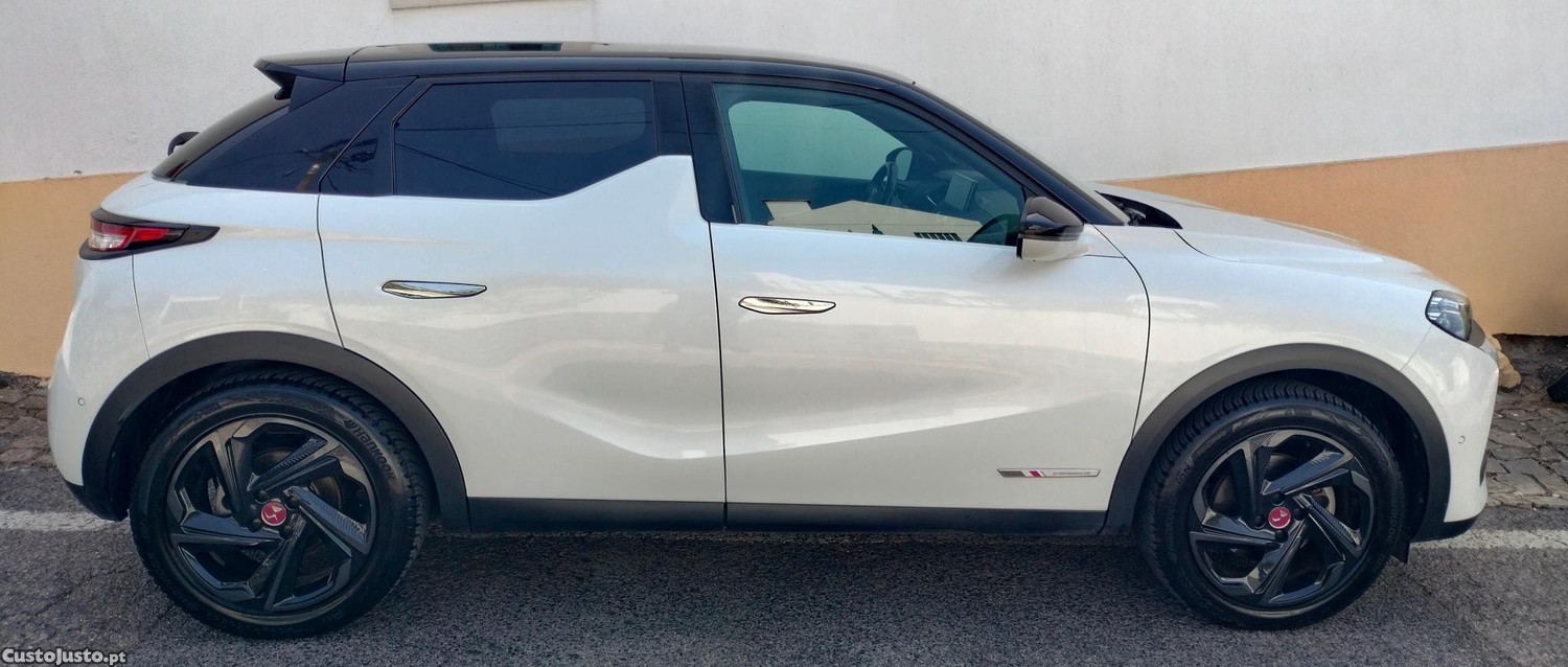 DS DS 3 CROSSBACK Performance - 21 — photo 5