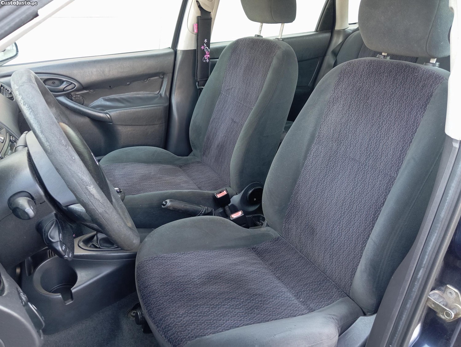 Ford Focus 1.4 16v 149mil KMS reais — fotografia 2