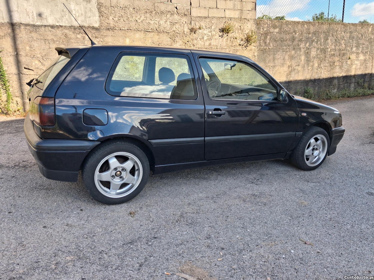 Volkswagen Golf III 1.9 TDi 90 — fotografia 7