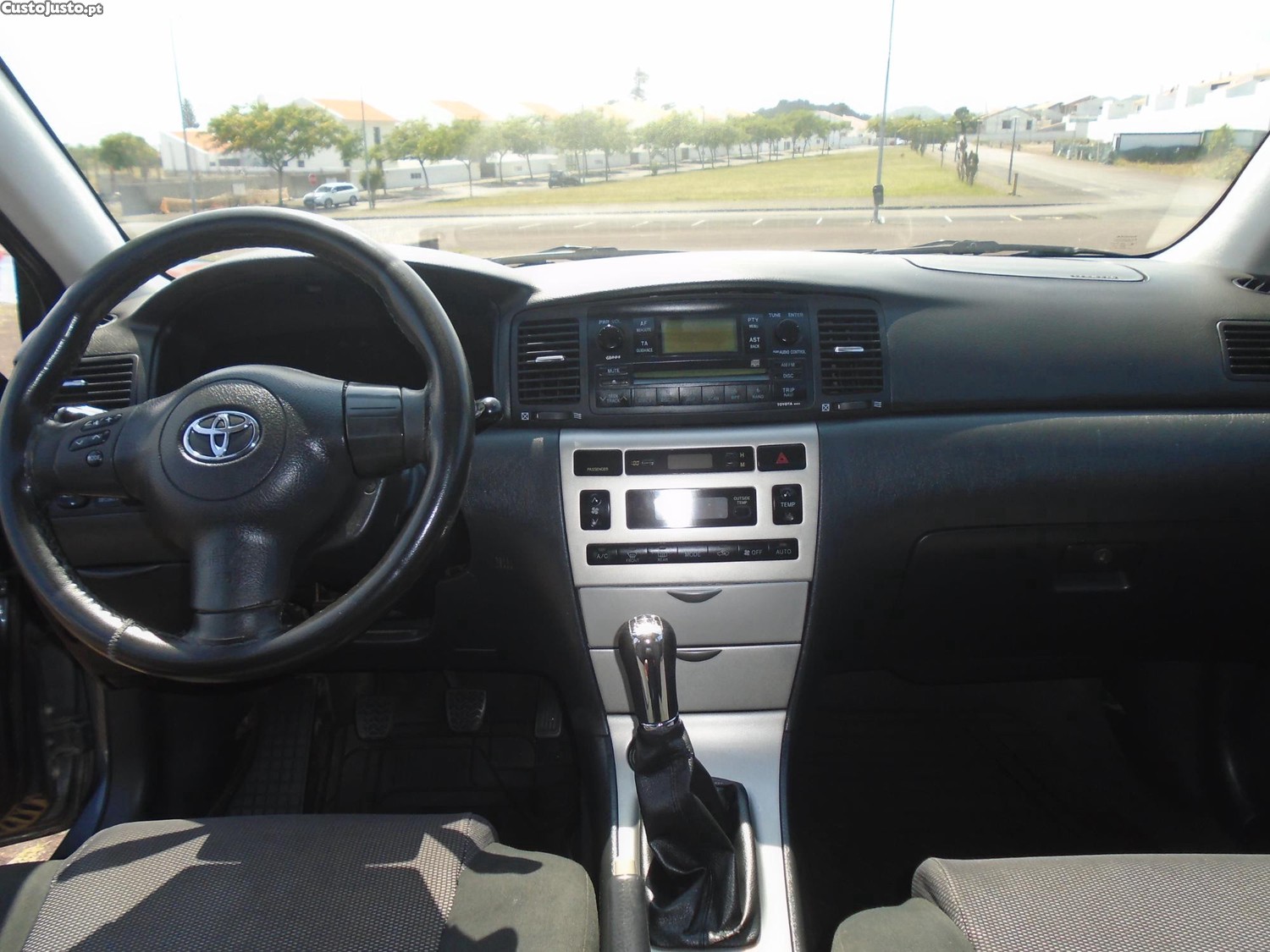 Toyota Corolla 1.4 D4D SOL — fotografia 3