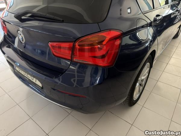 BMW 116 Efficient Dynamics - 17 — photo 5