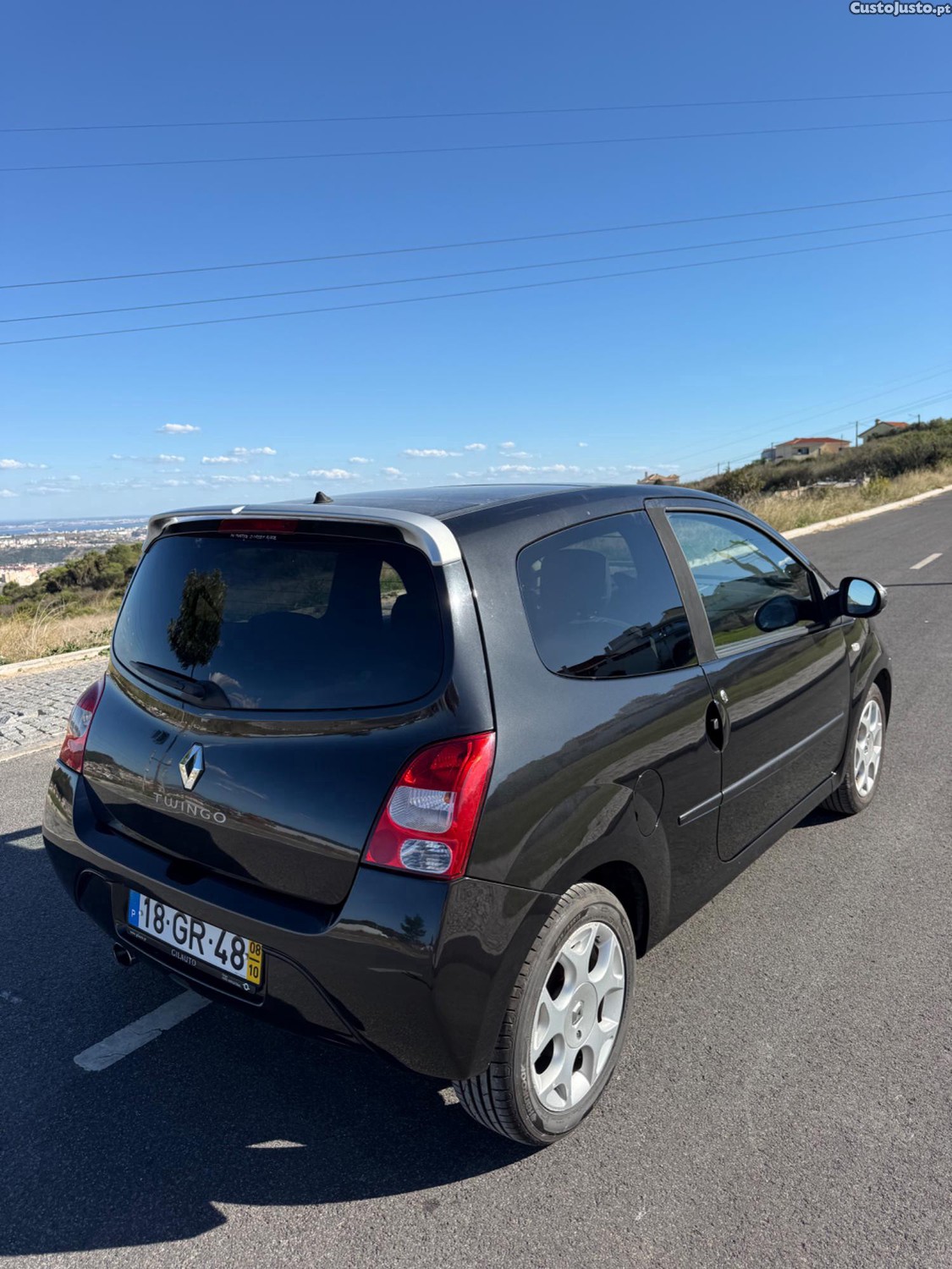 Renault Twingo GT 100cv como novo 4750 - 08 — photo 3