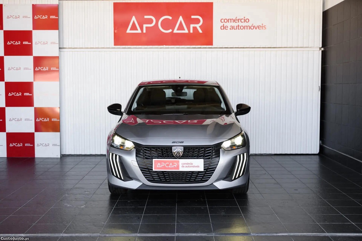 Peugeot 208 1.2 PureTech Active - 24 — photo 2