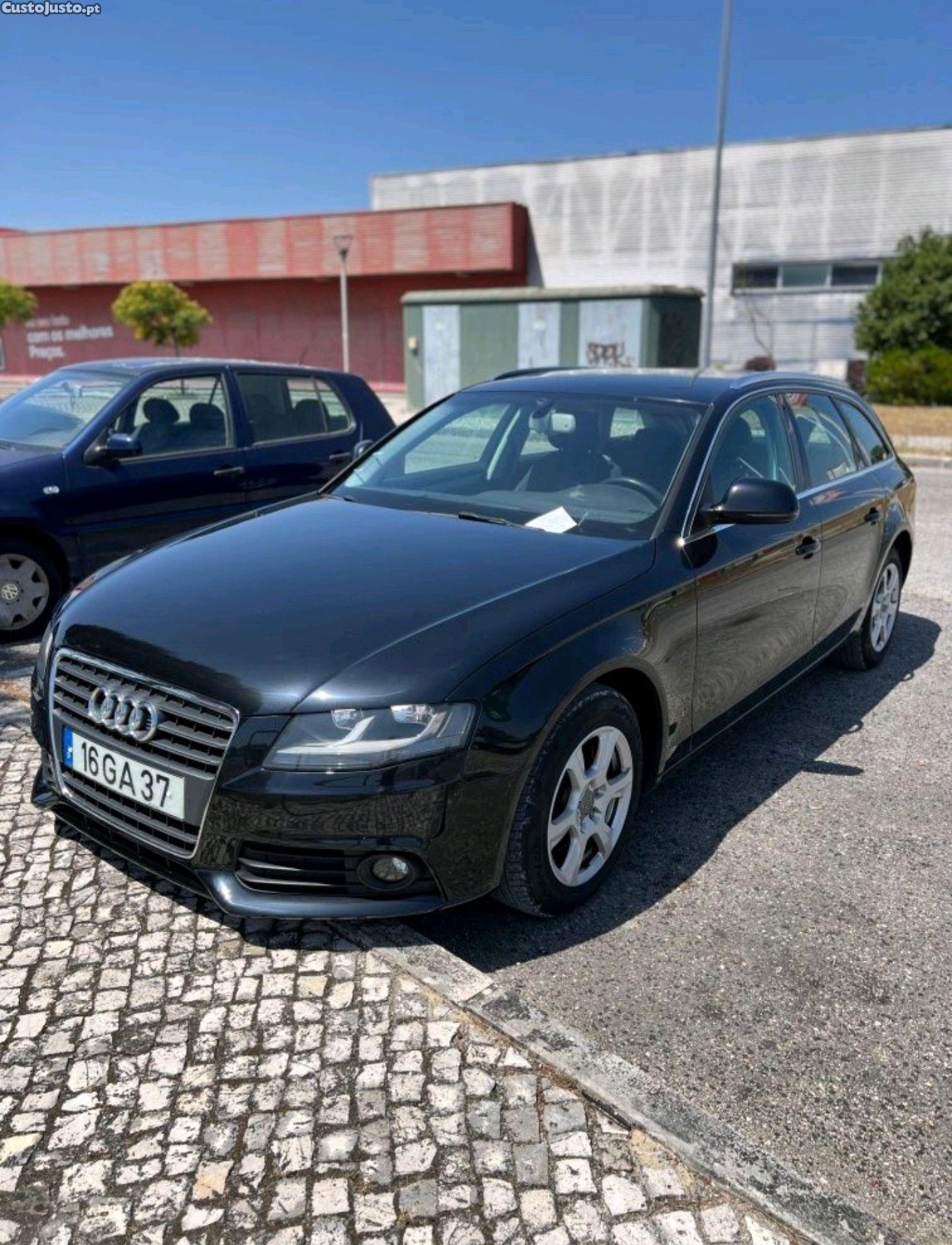 Audi A4 2.0 tdi — fotografia 4