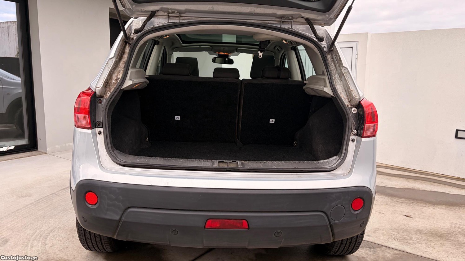 Nissan Qashqai Dci - 08 — photo 5
