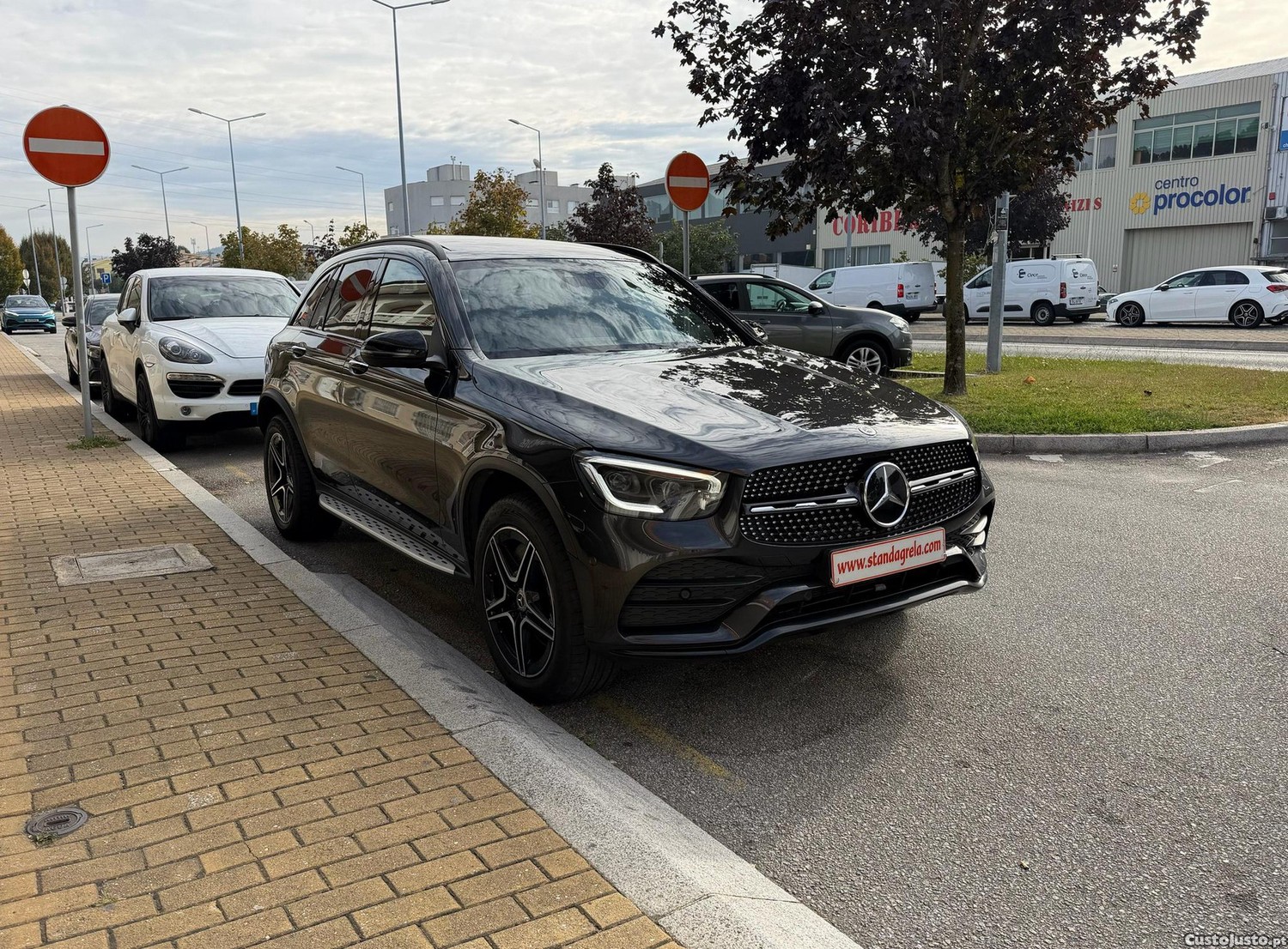 Mercedes-Benz GLC 300 de 4Matic — photo 3