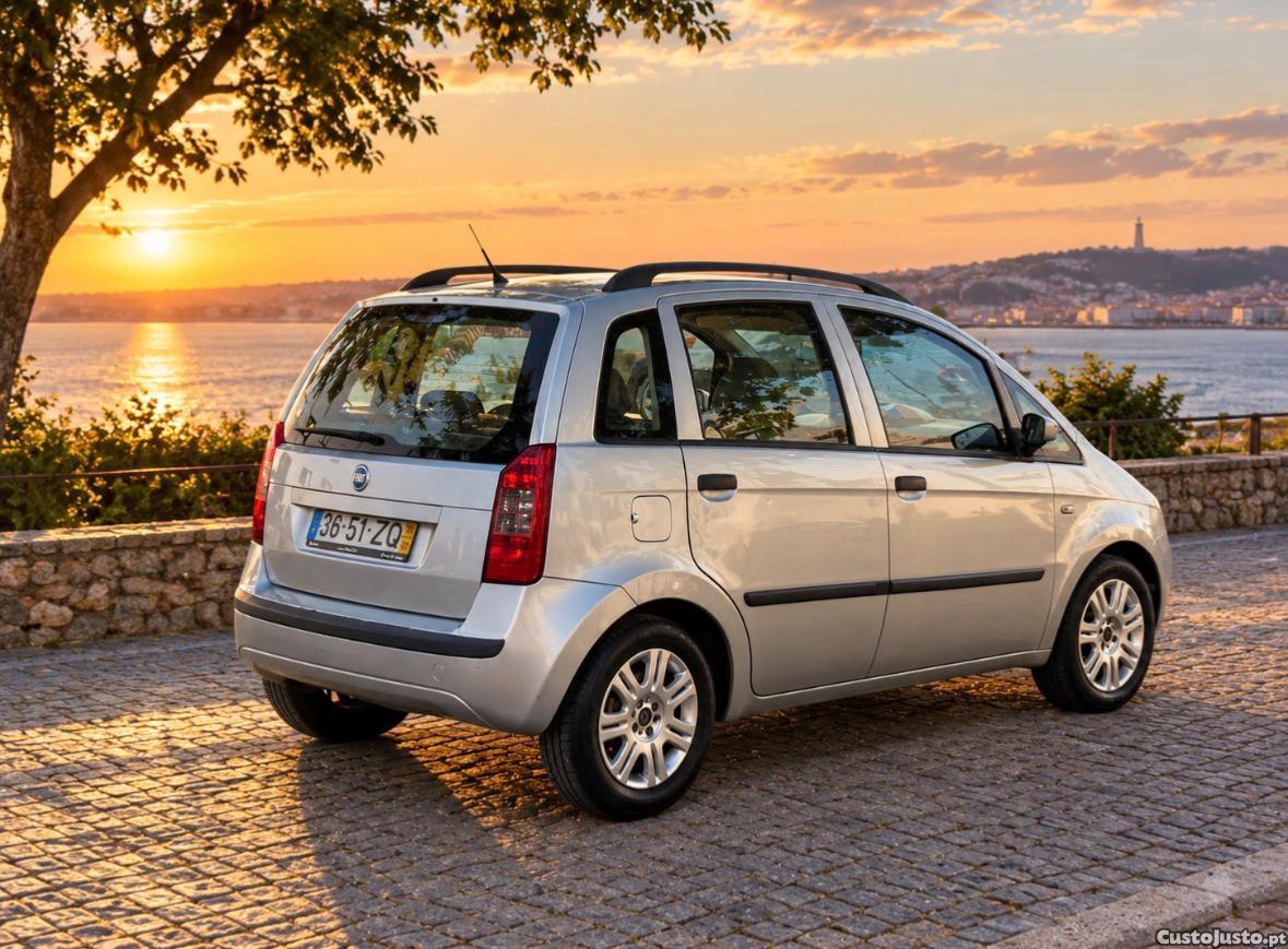 Fiat Idea 1.4 16v - 05 — photo 3