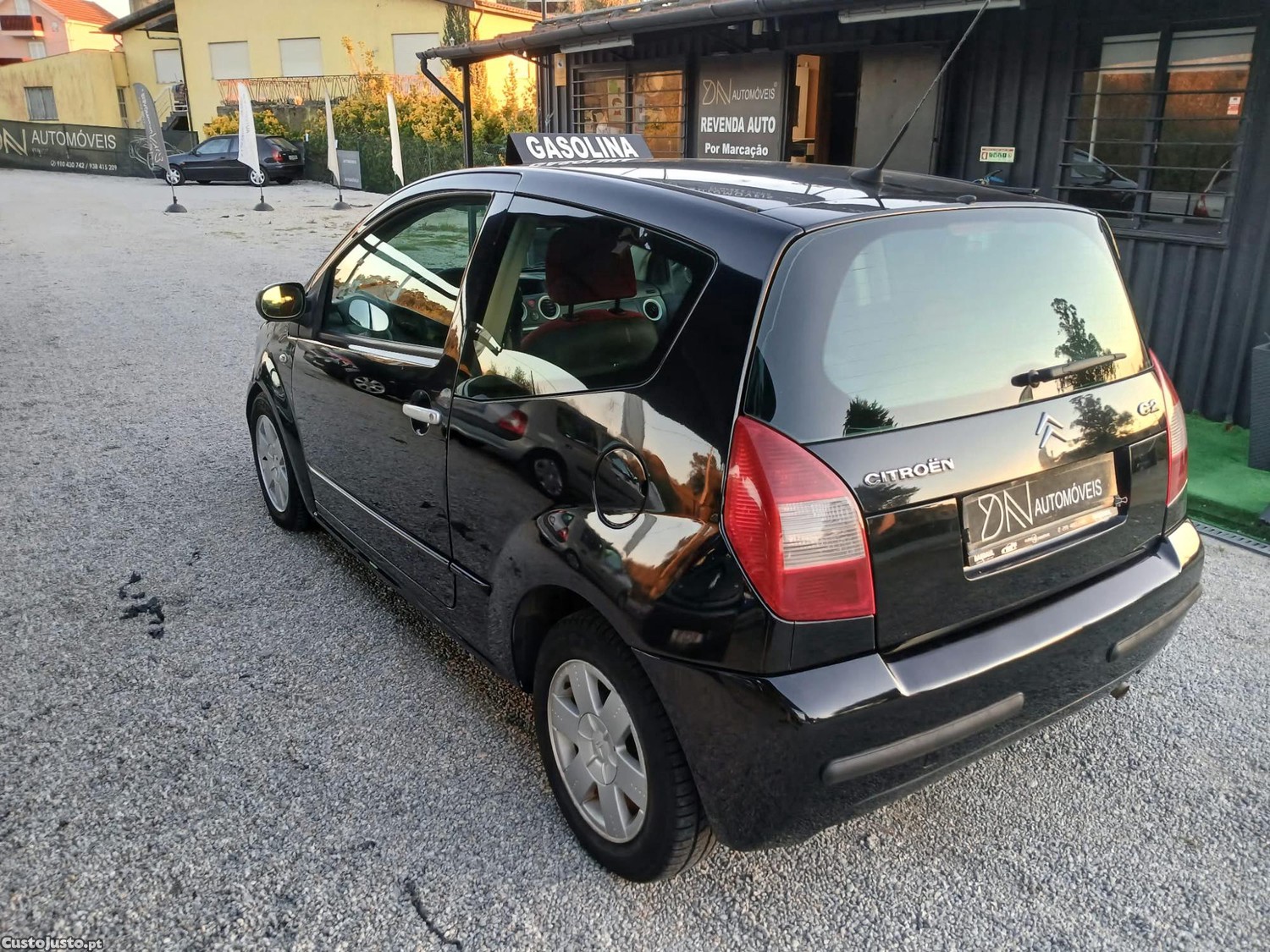 Citroën C2 1.1 DN Automoveis - 07 — photo 4
