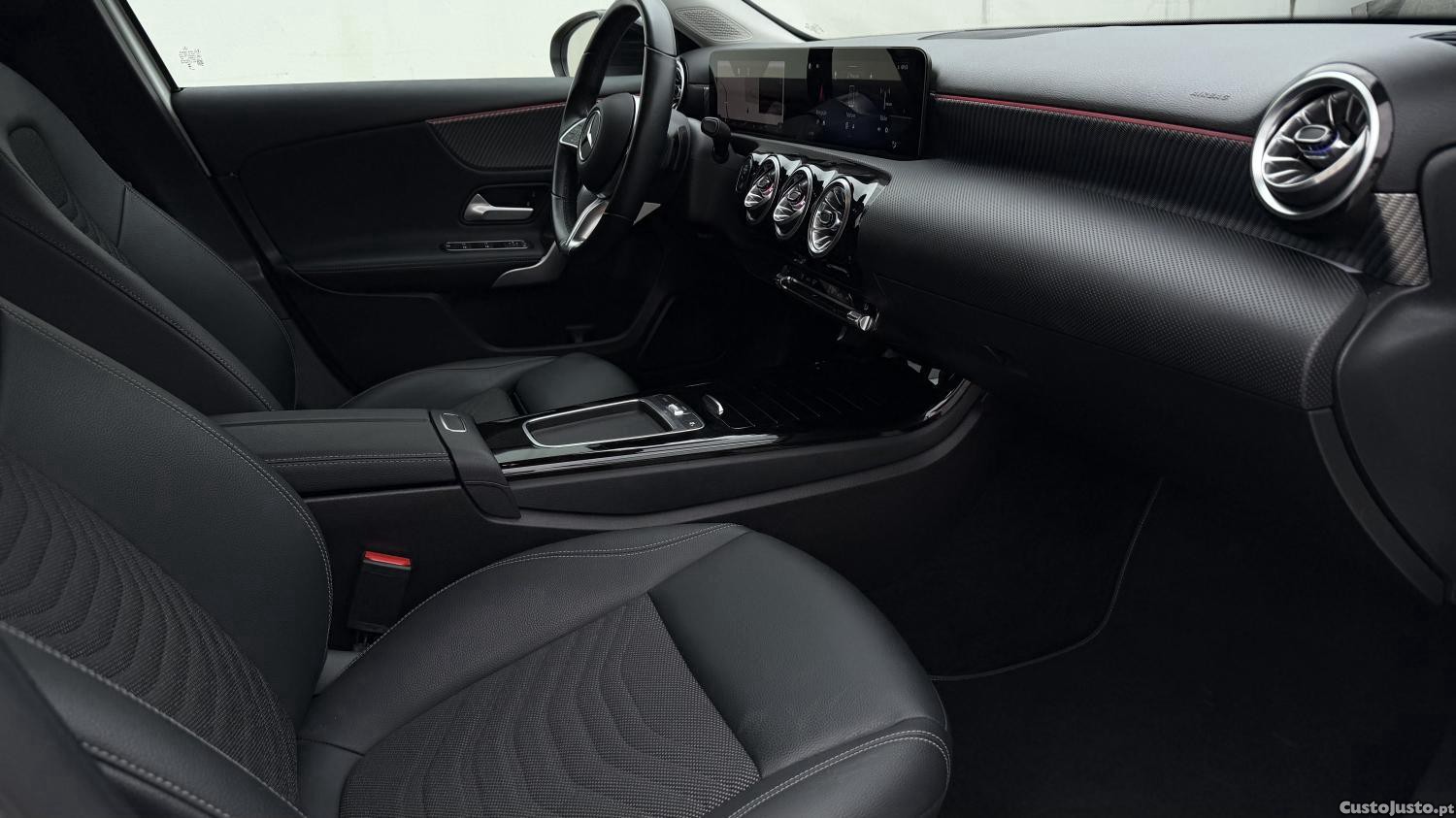 Mercedes-Benz A 200 Progressive Aut. — fotografia 5