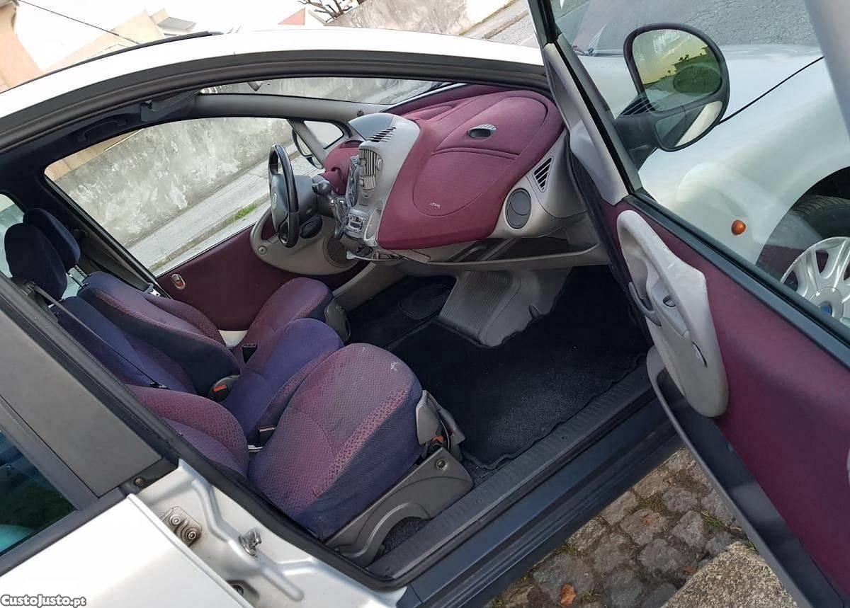 Fiat Multipla 1.9 - 02 — photo 2