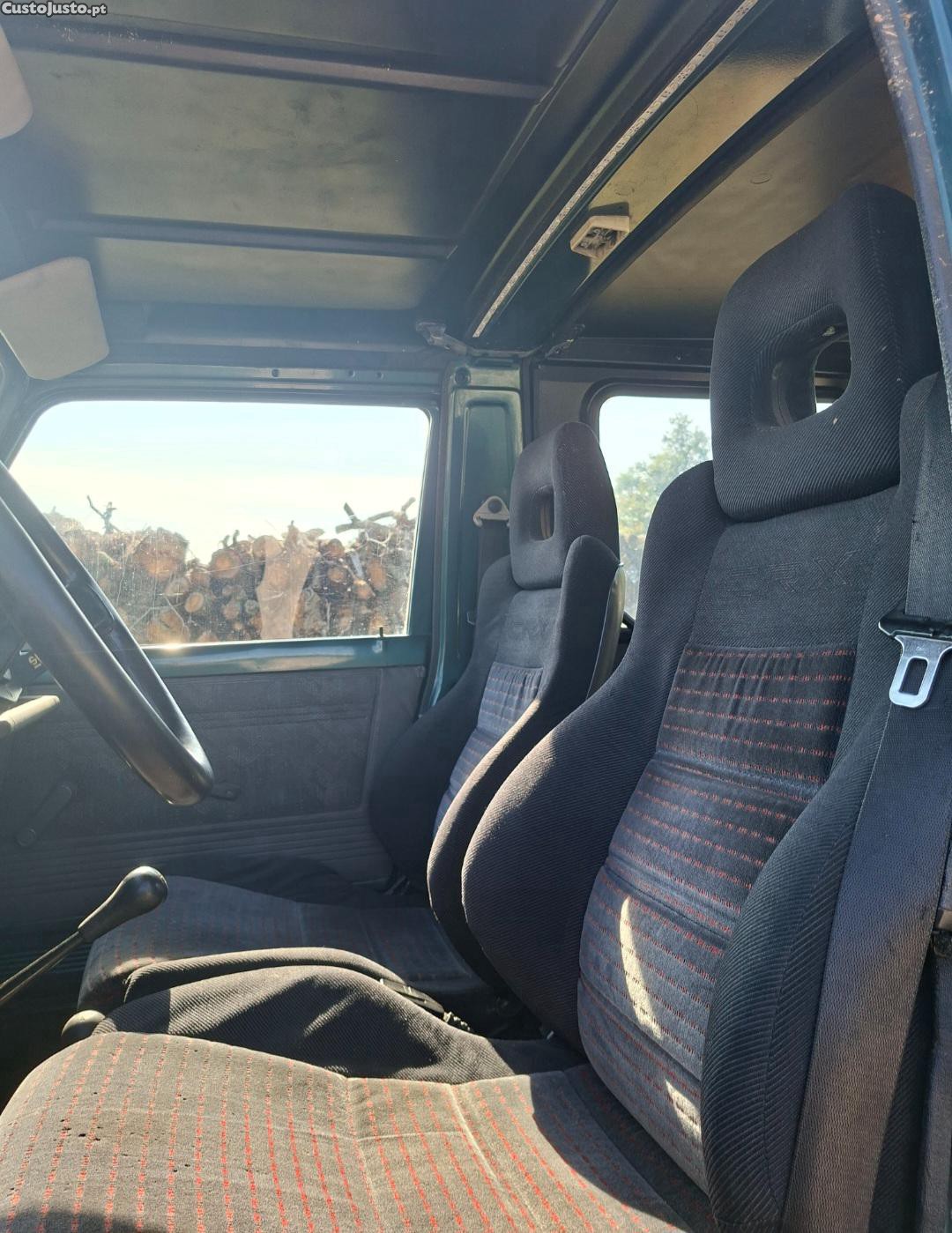 Suzuki Samurai 1.9Td - 99 — photo 4