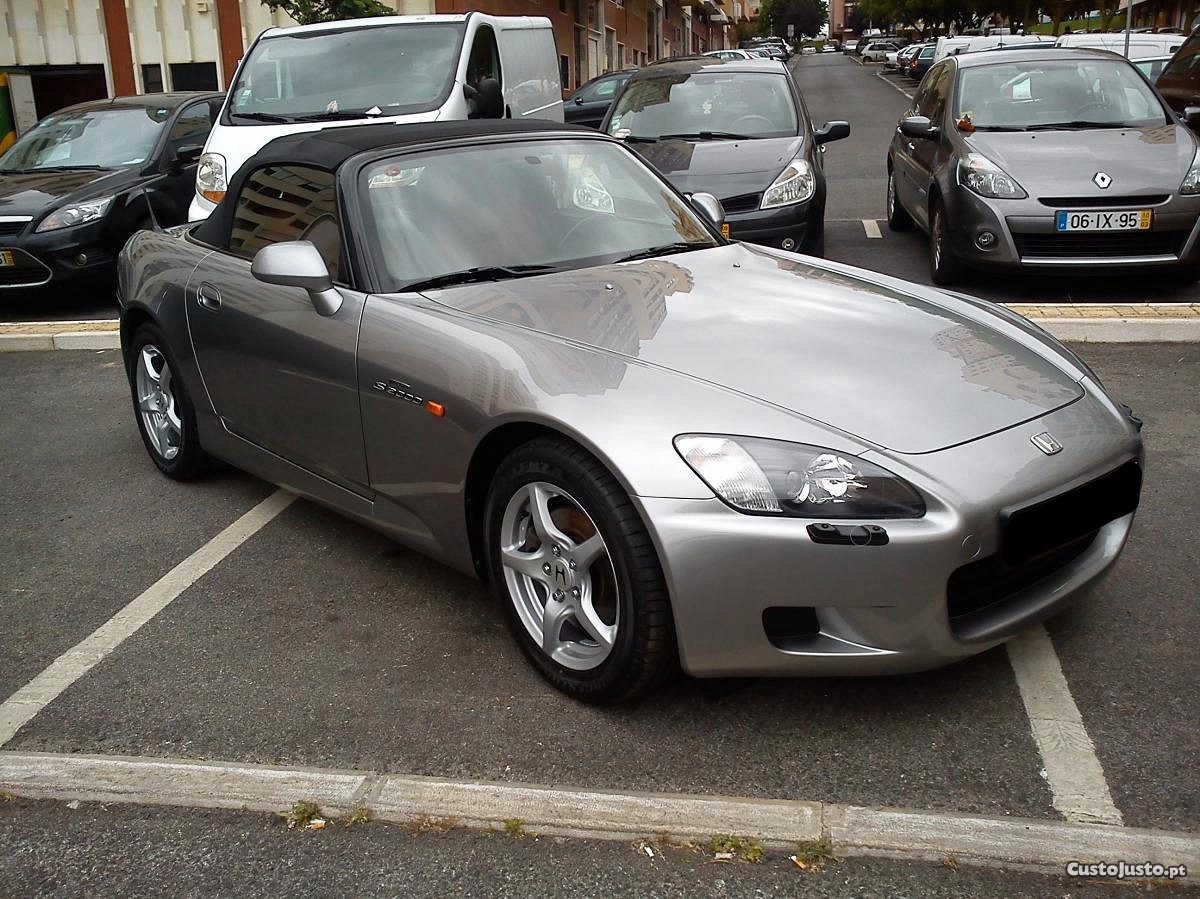 Honda S2000 — fotografia 7