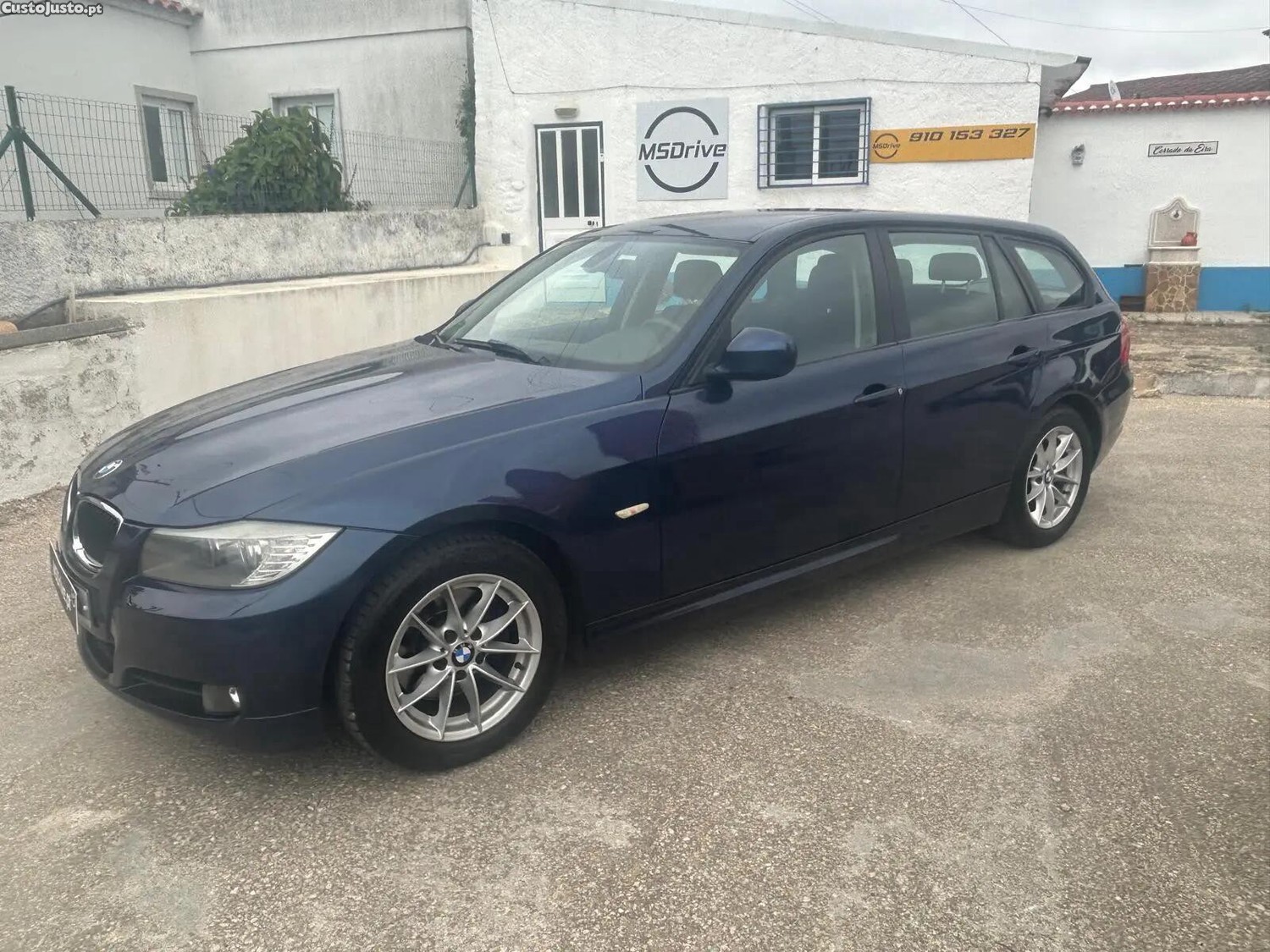 BMW 318 d Auto - 12 — photo 4