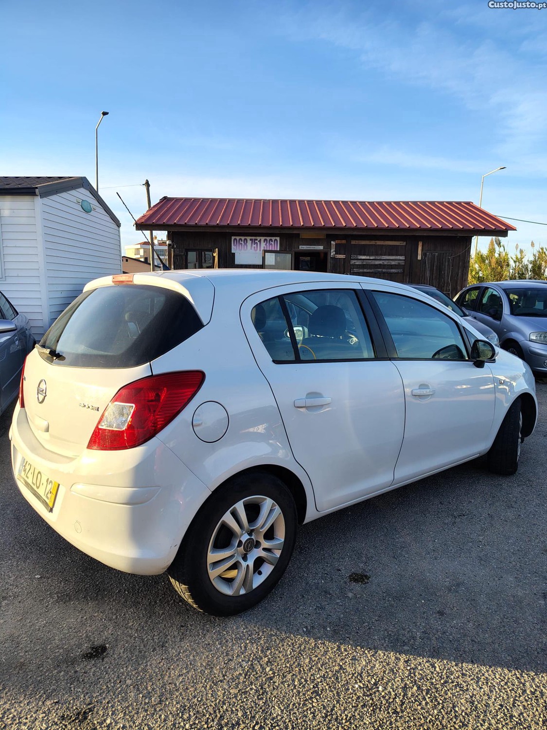Opel Corsa 2011!!!5 lugares,impec,barato!!! - 11 — photo 4