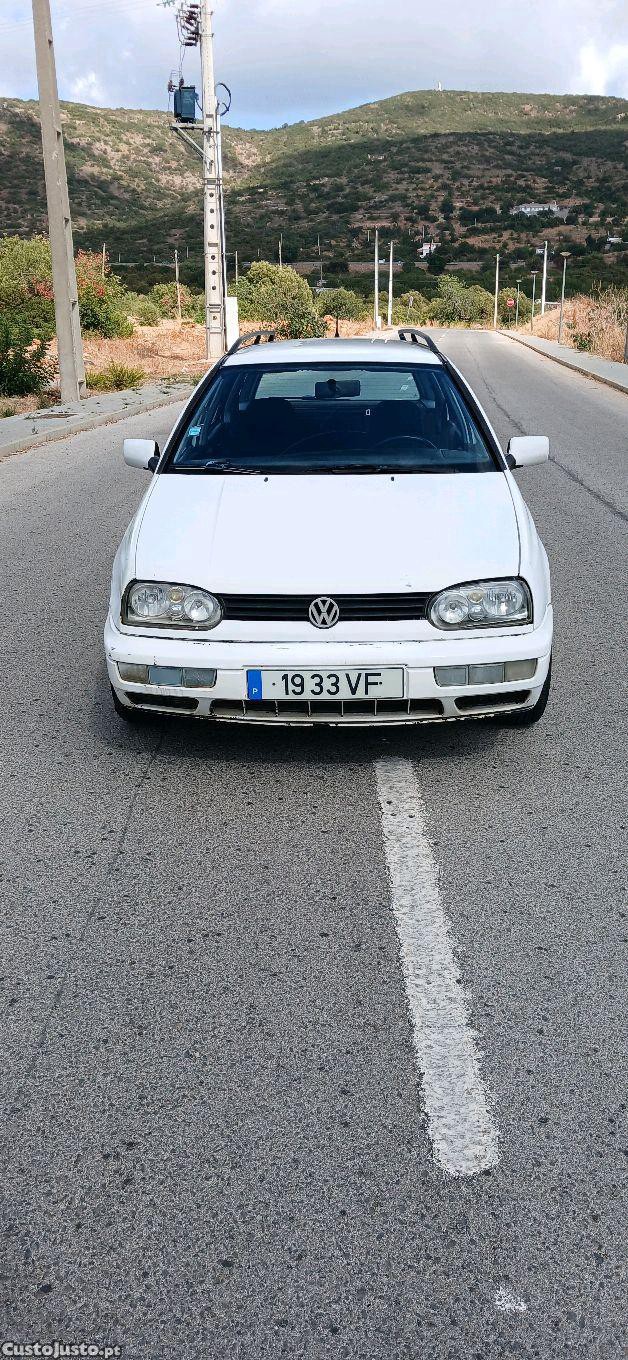 VW Golf 1.9tdi - 98 — photo 2