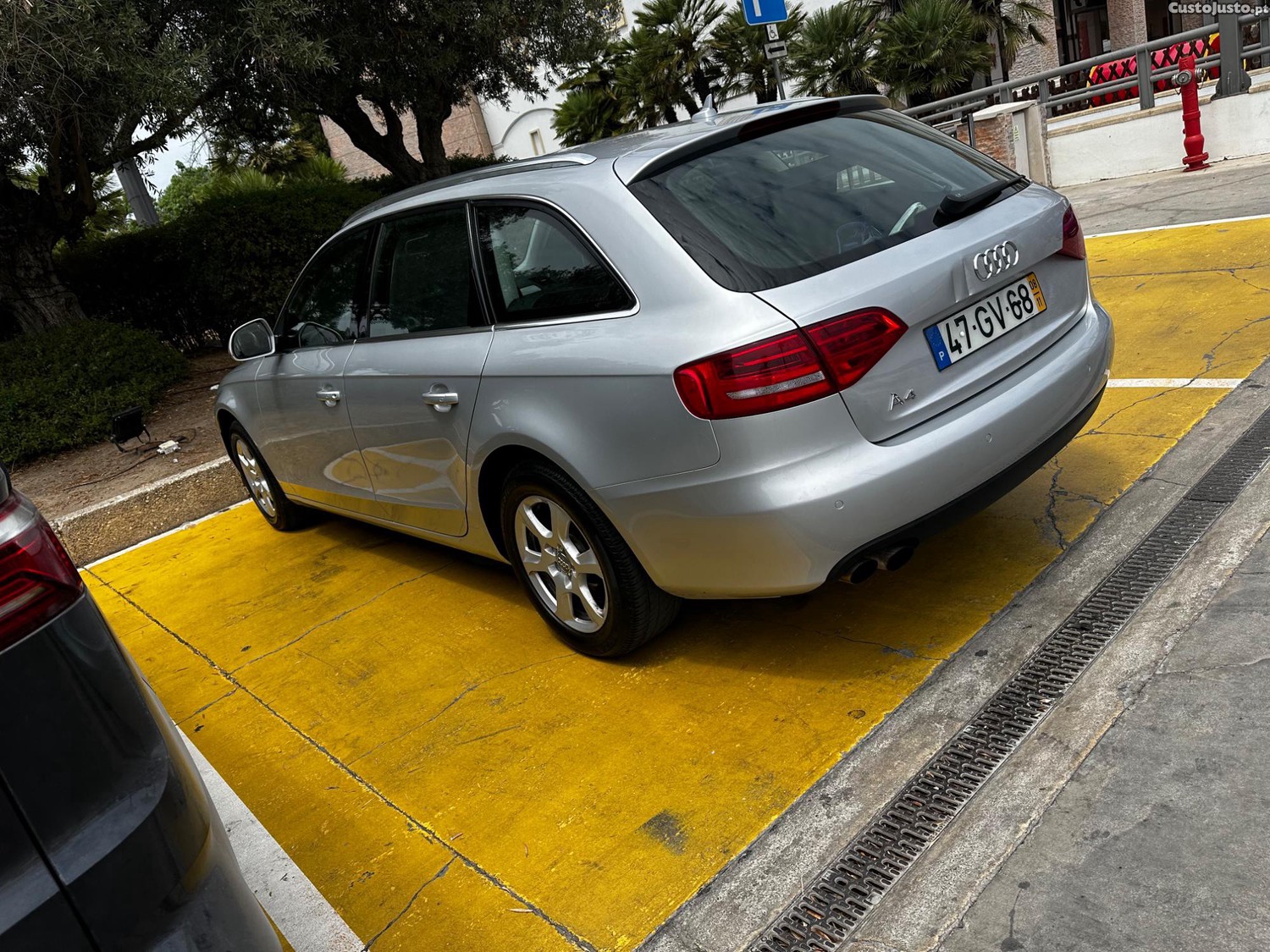 Audi A4 2.0 — fotografia 7